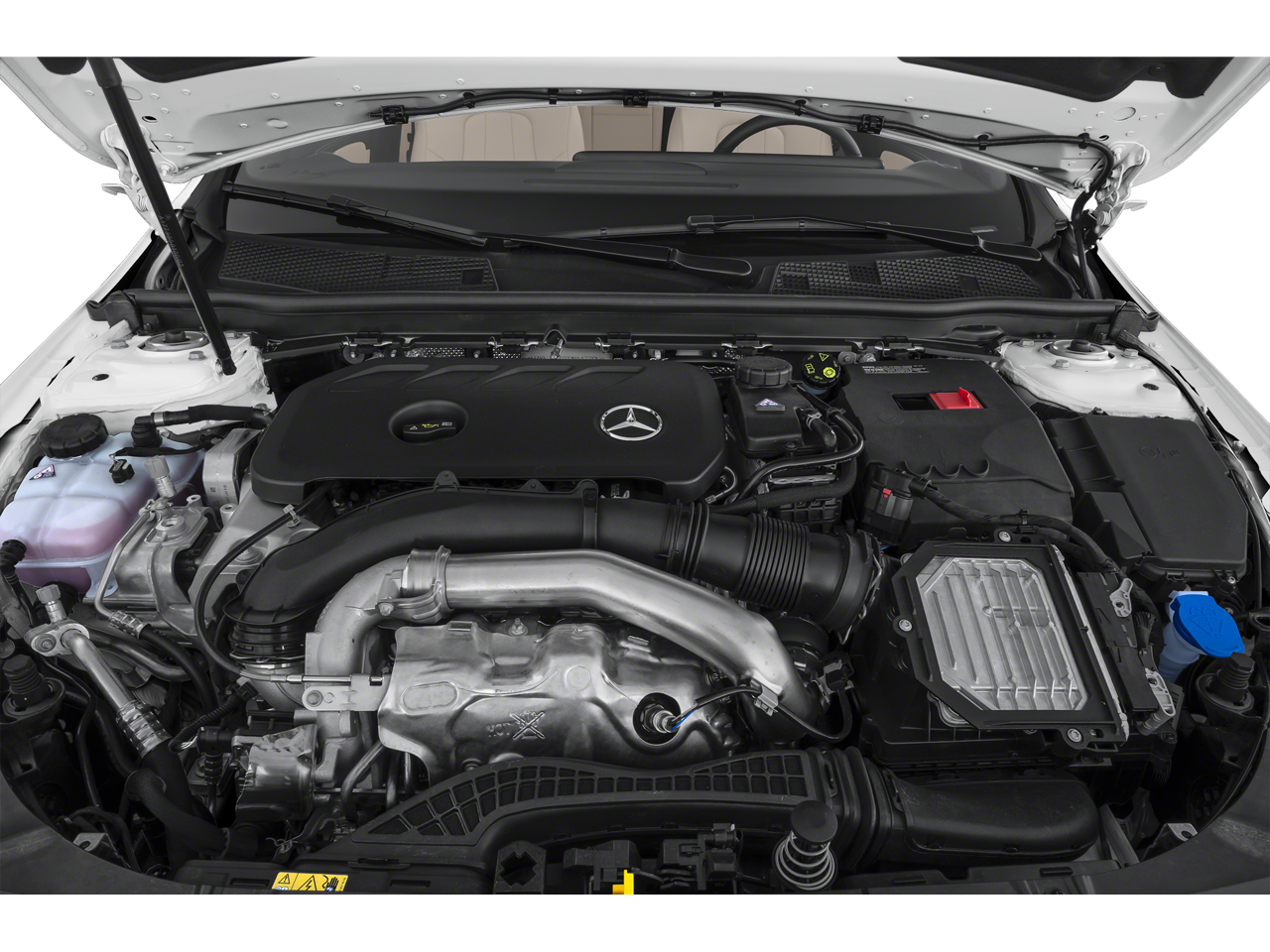 2025 Mercedes-Benz CLA 250 CLA 250 4MATIC®