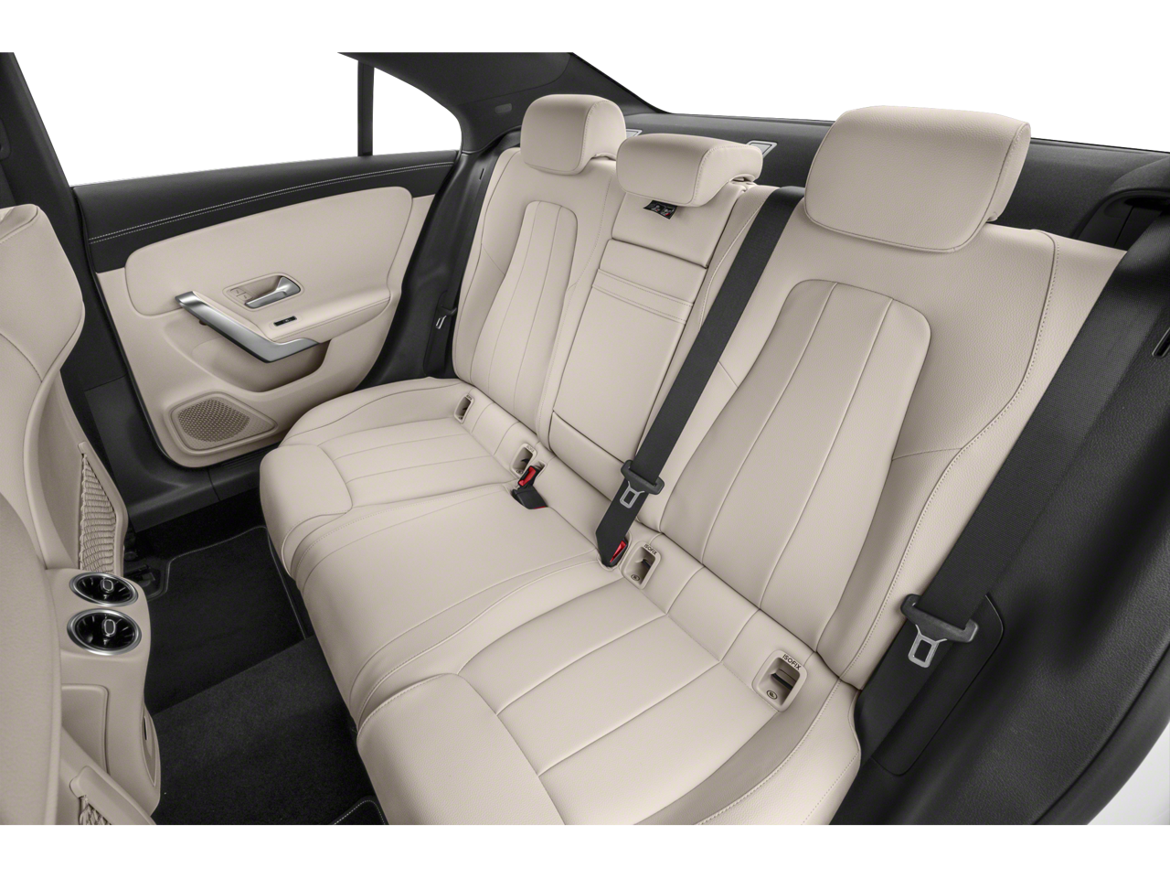 2025 Mercedes-Benz CLA 250 CLA 250 4MATIC®