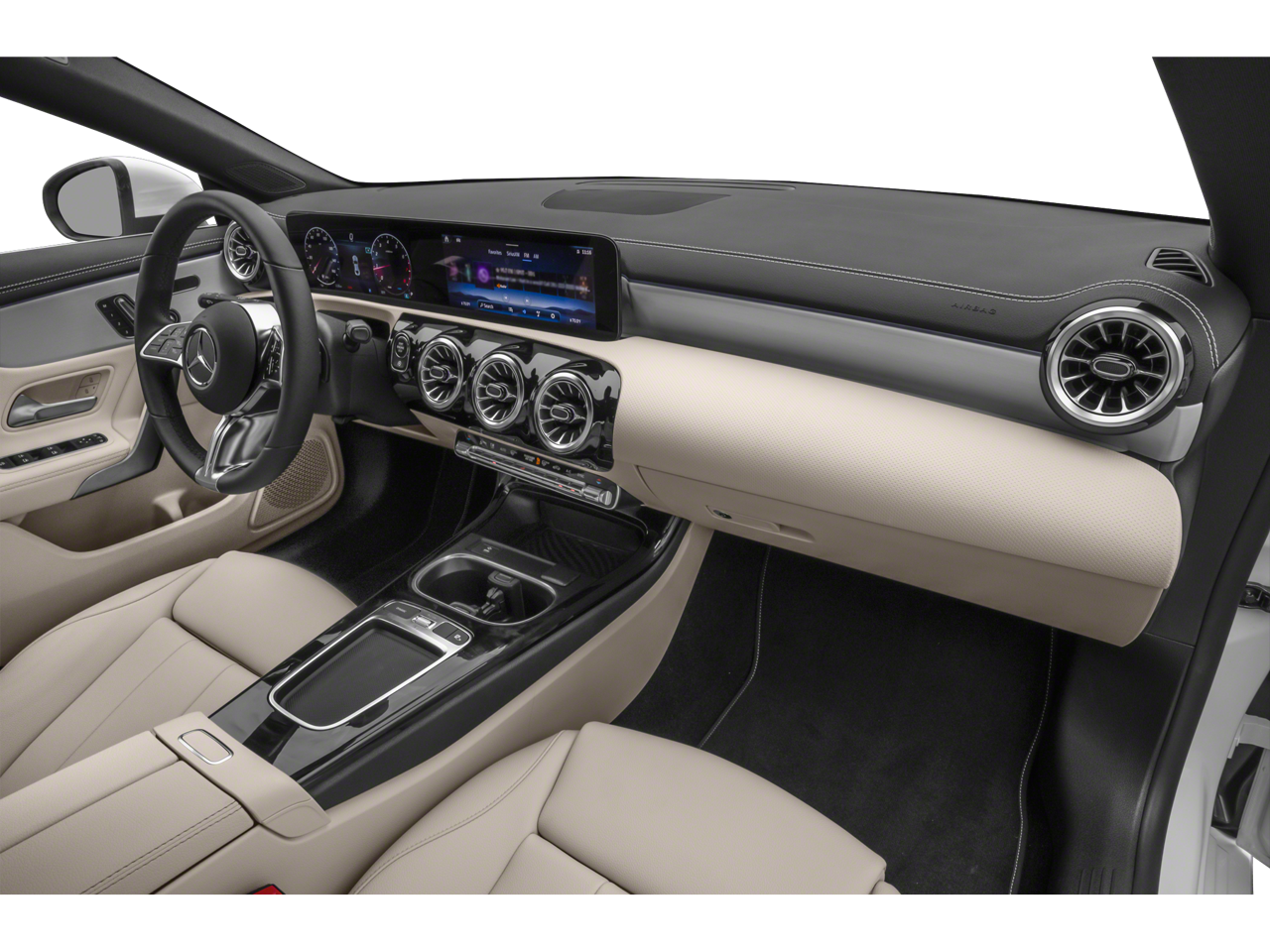 2025 Mercedes-Benz CLA 250 CLA 250 4MATIC®