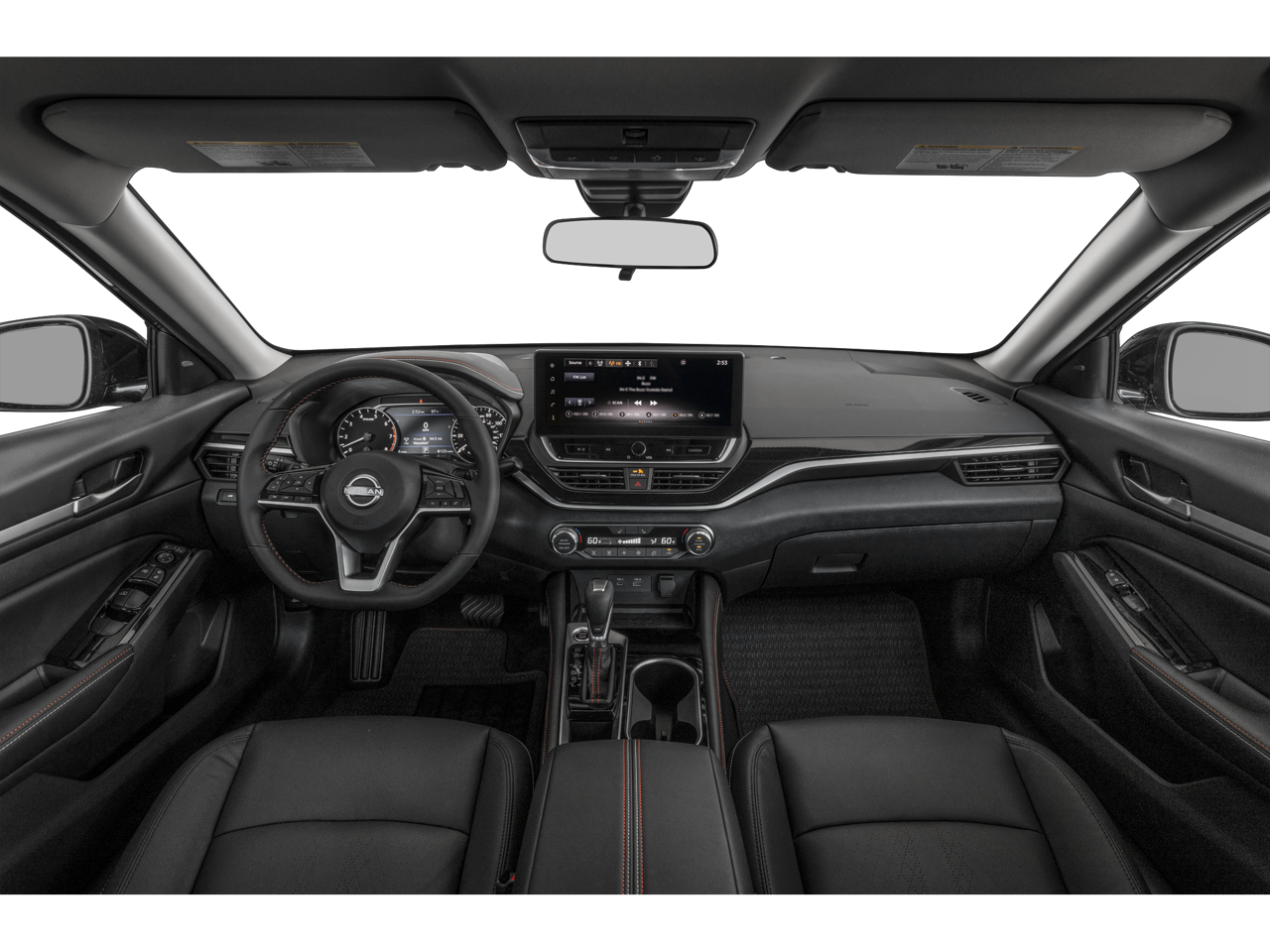 2025 Nissan Altima 2.5 SR