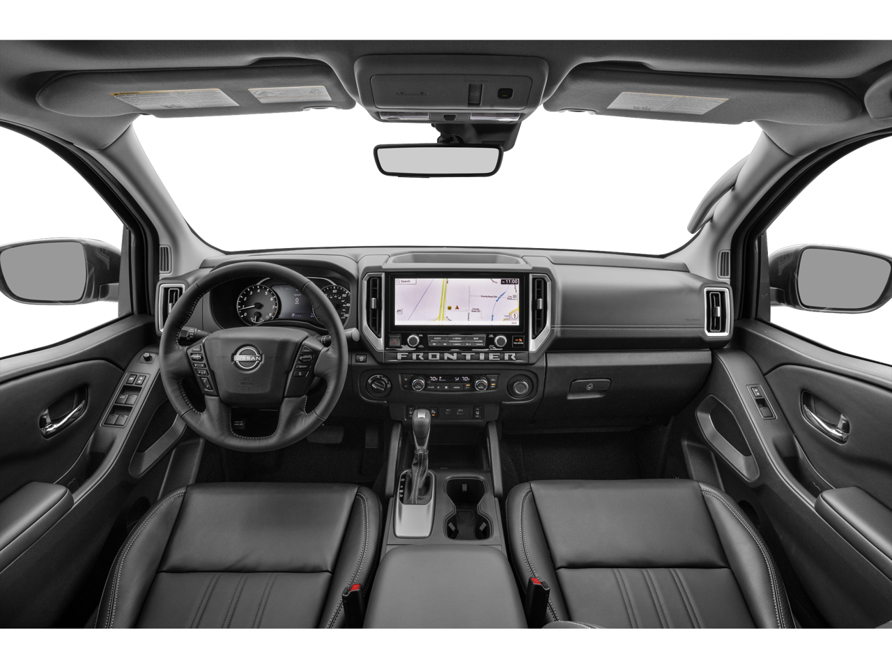 2025 Nissan Frontier SL