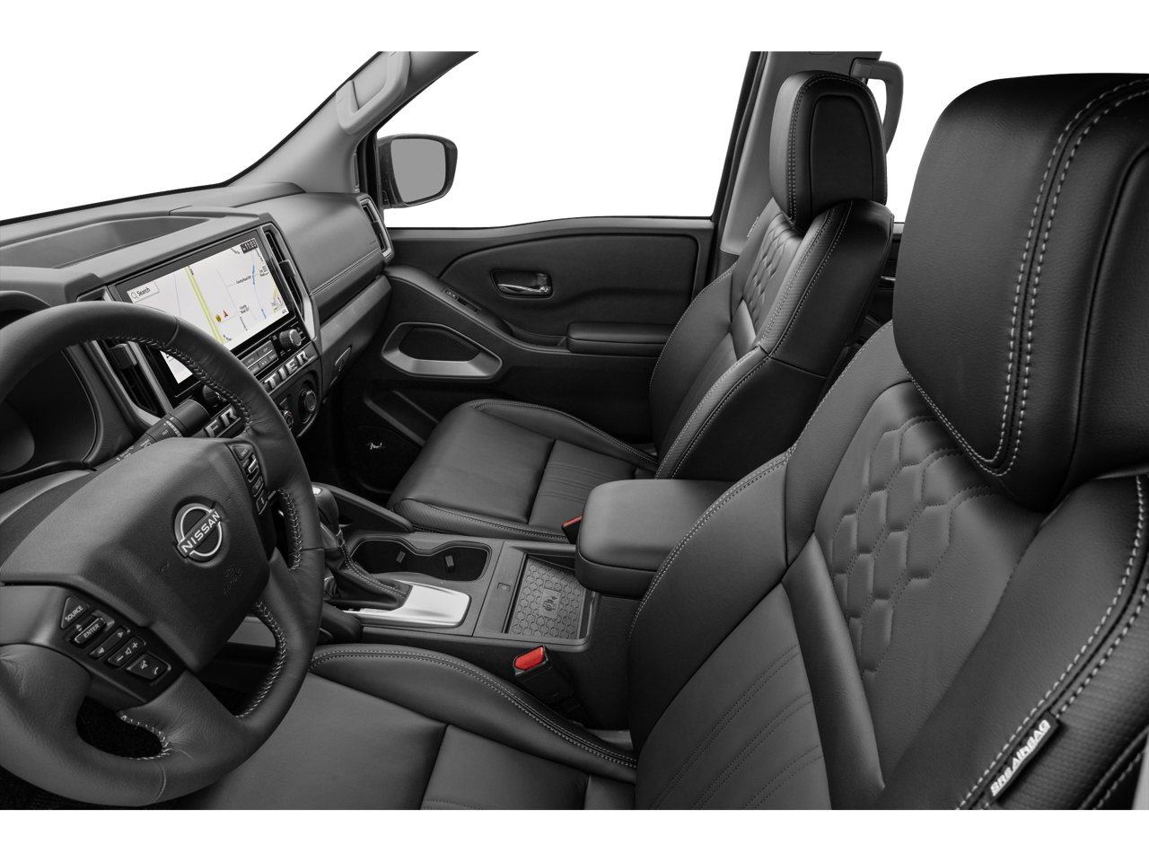 2025 Nissan Frontier SL