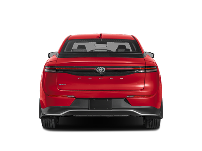 2025 Toyota Crown XLE