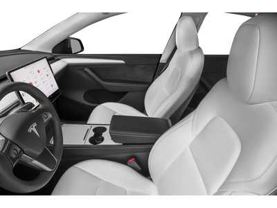2025 Tesla Model Y Long Range