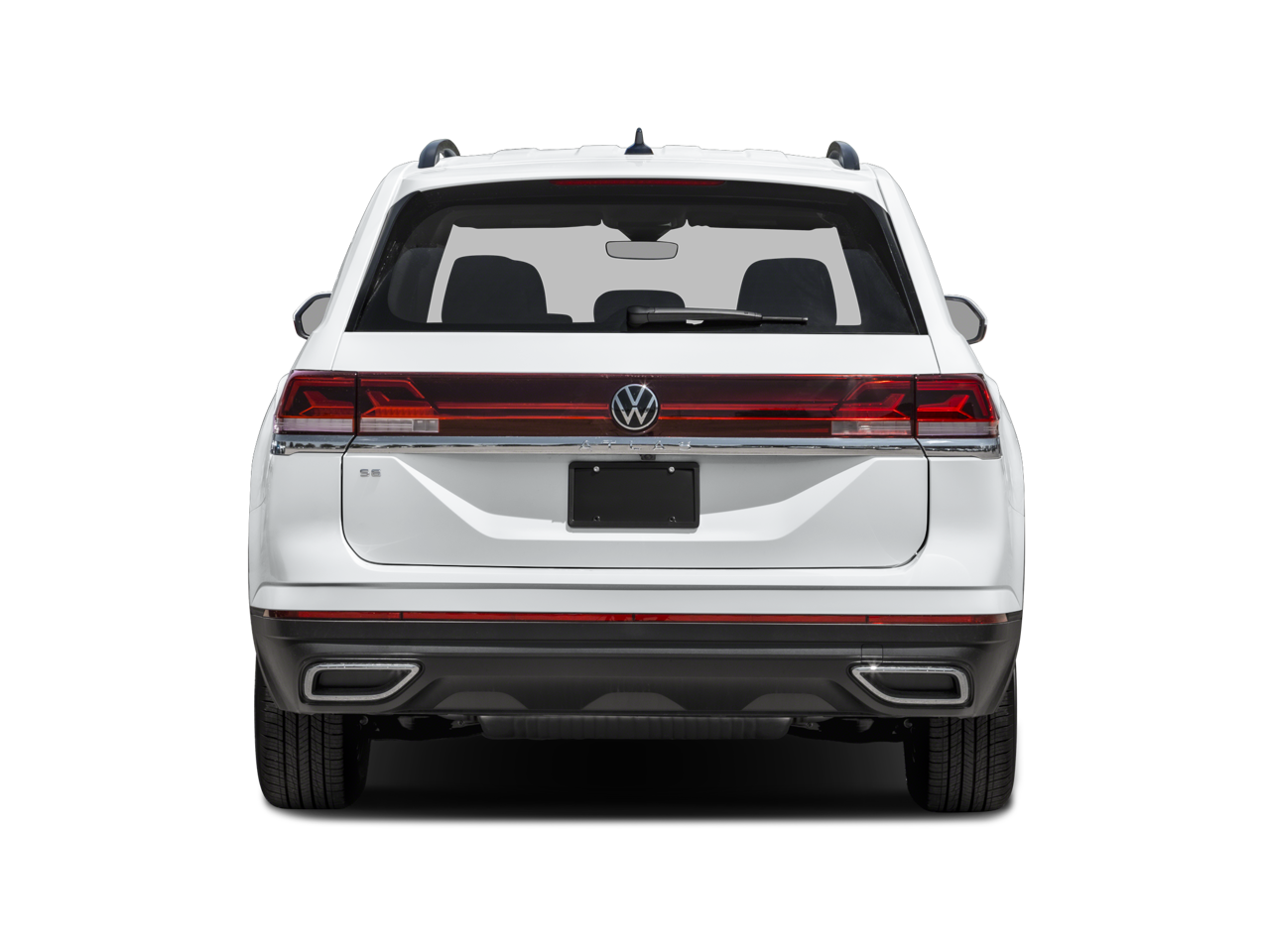 2025 Volkswagen Atlas 2.0T SE
