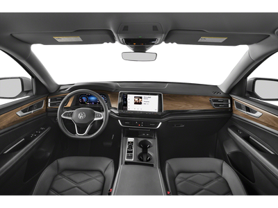 2025 Volkswagen Atlas 2.0T SE