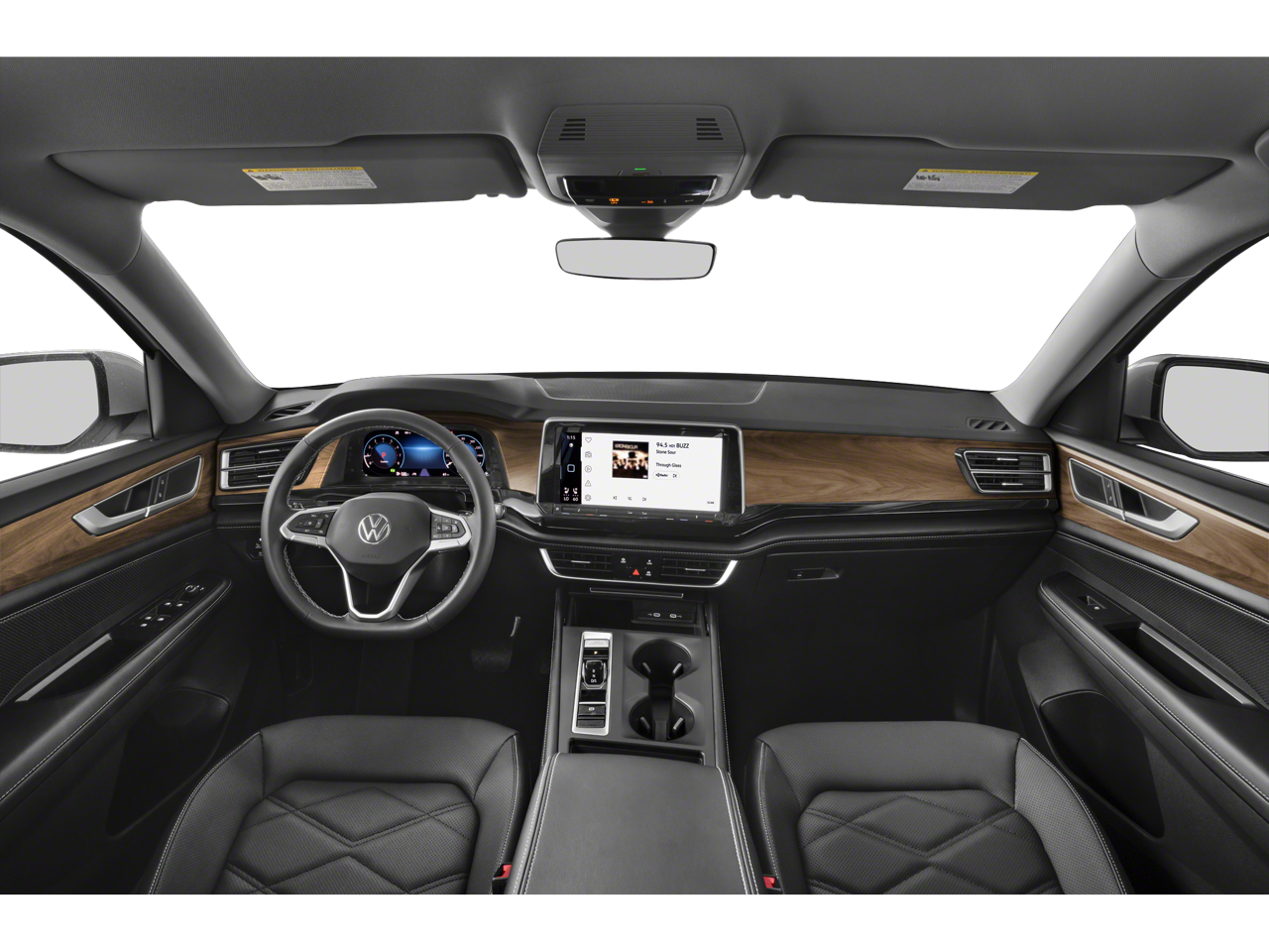 2025 Volkswagen Atlas 2.0T SE