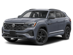 2025 Volkswagen Atlas Cross Sport 2.0T SEL R-Line Black