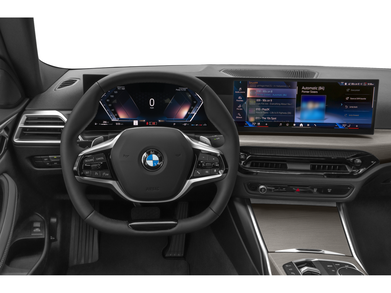2026 BMW 4 Series 430i