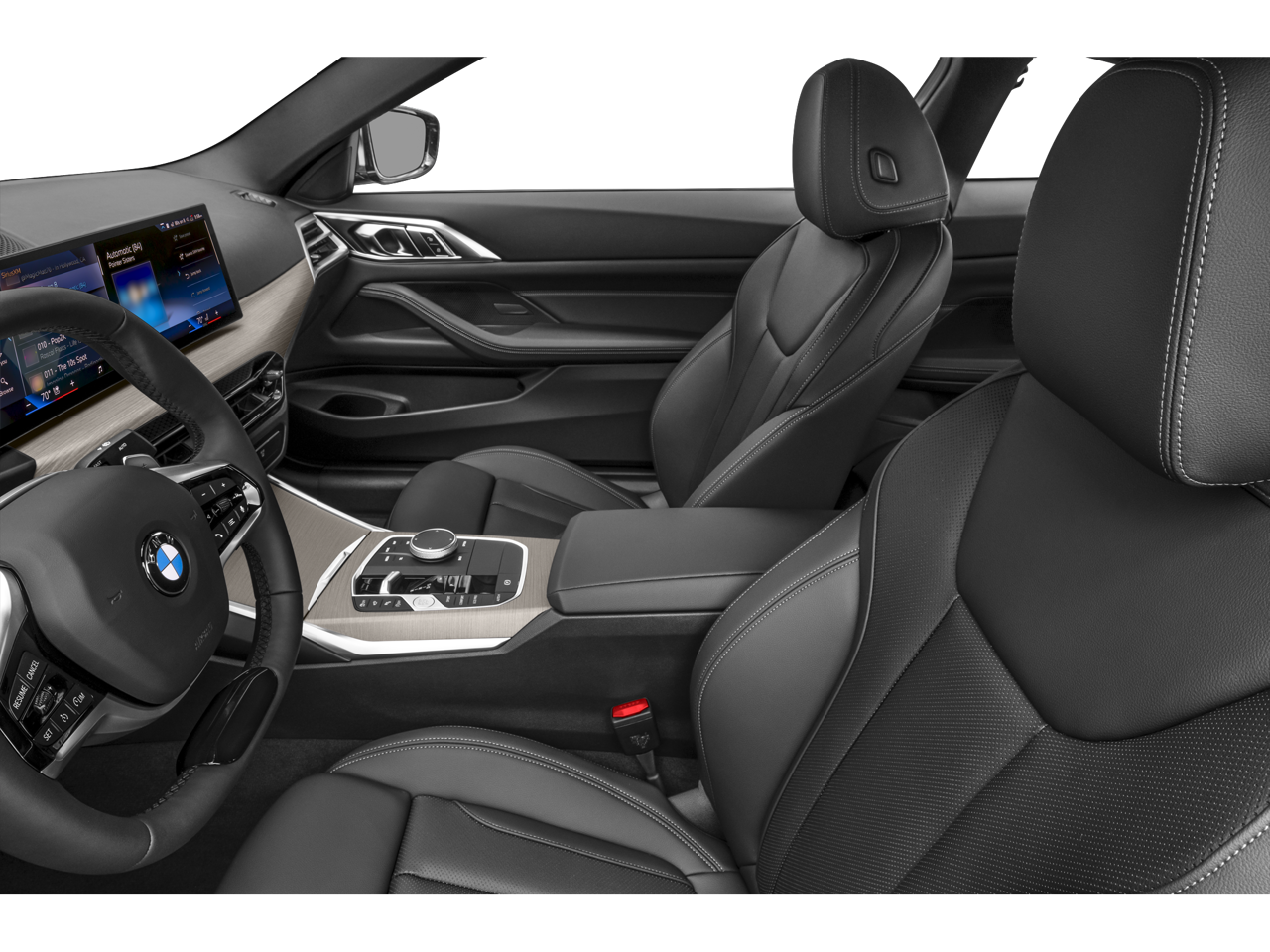 2026 BMW 4 Series 430i