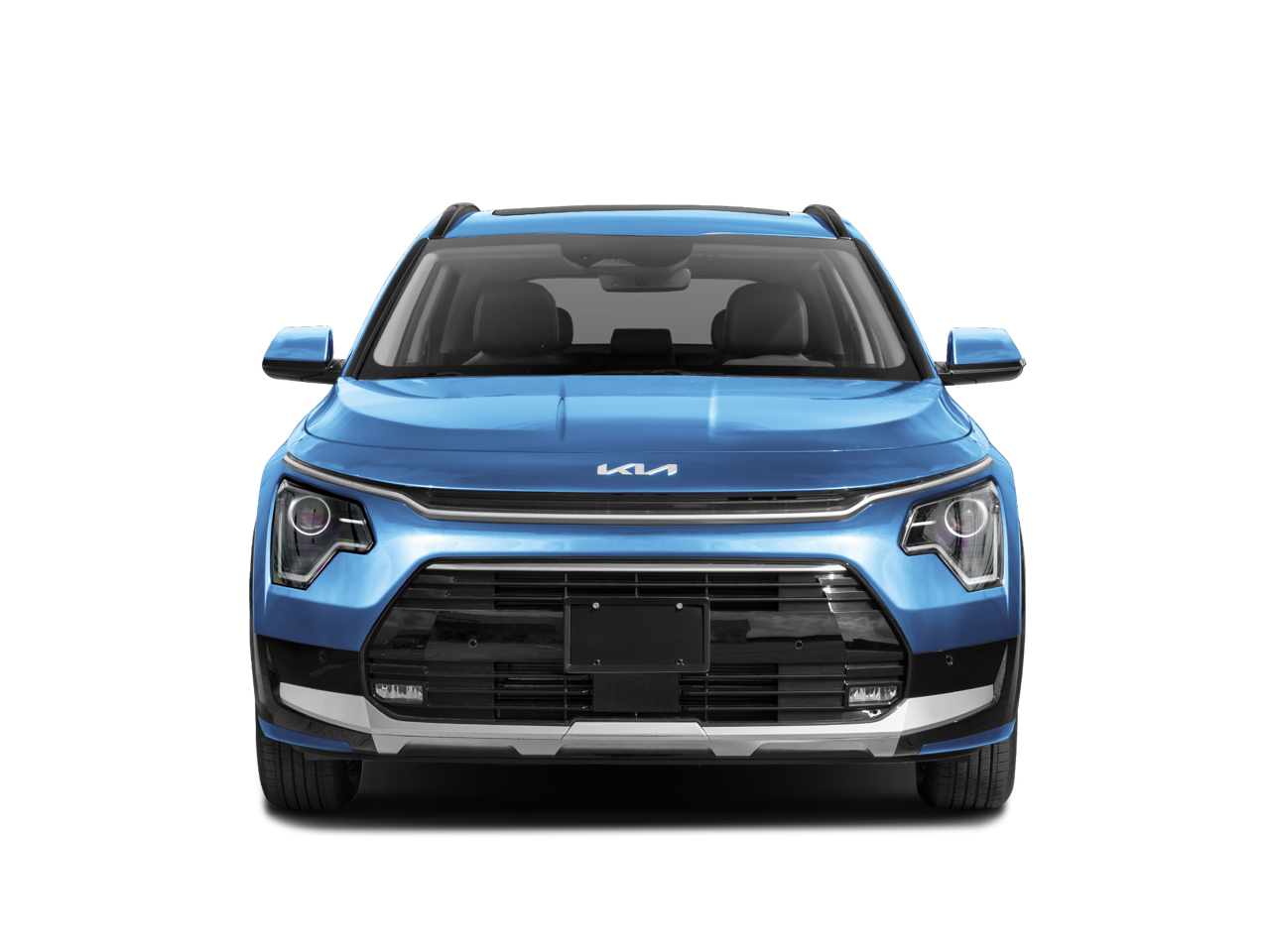 2026 Kia Niro SX Touring photo 2