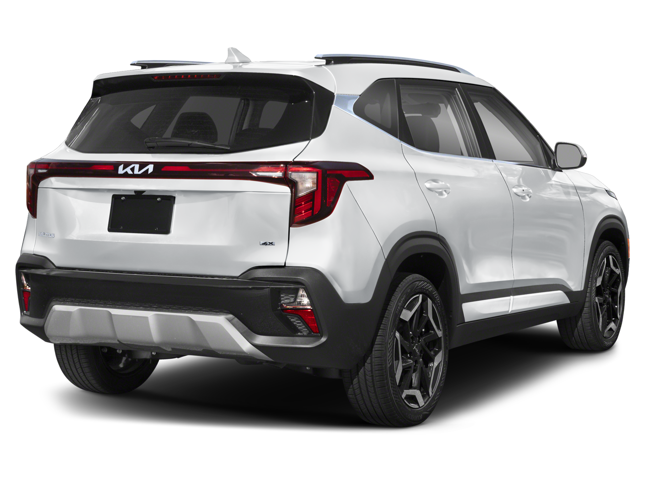2026 Kia Seltos SX photo 2
