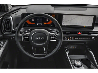 2026 Kia Sorento Plug-In Hybrid EX