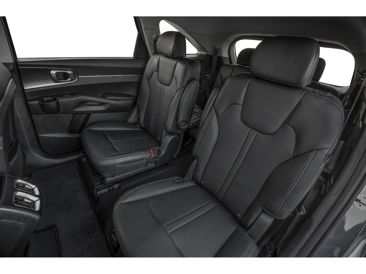 2026 Kia Sorento Plug-In Hybrid EX