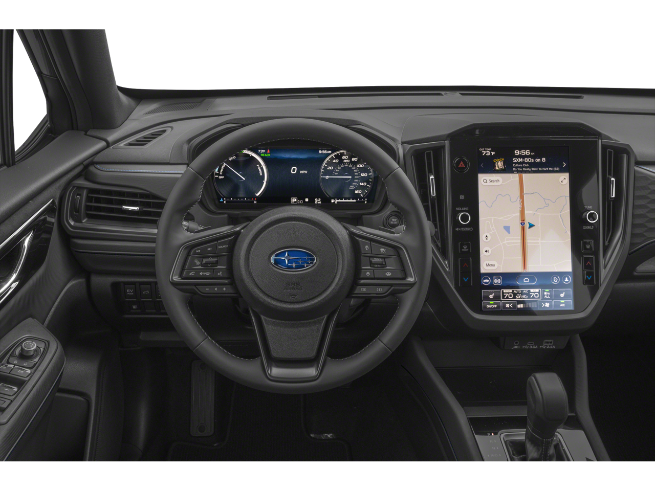 2026 Subaru Forester Limited - Photo 32