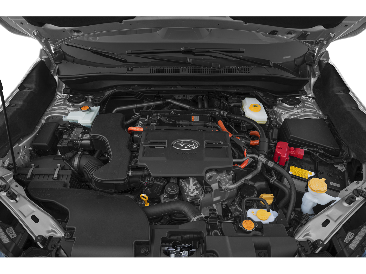 2026 Subaru Forester Limited - Photo 36