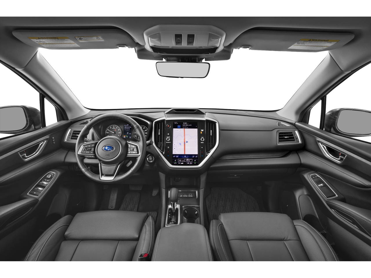 2026 Subaru Ascent Limited