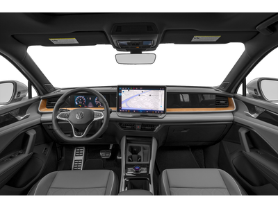2026 Volkswagen Tiguan 2.0T SEL R-Line Turbo