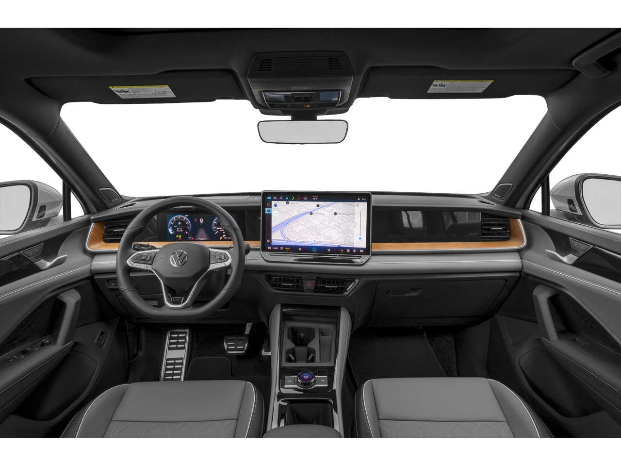 2026 Volkswagen Tiguan 2.0T SEL R-Line Turbo