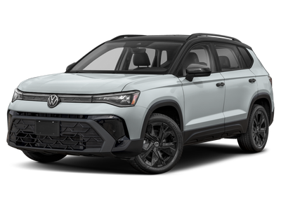 2026 Volkswagen Taos 1.5T SE Black