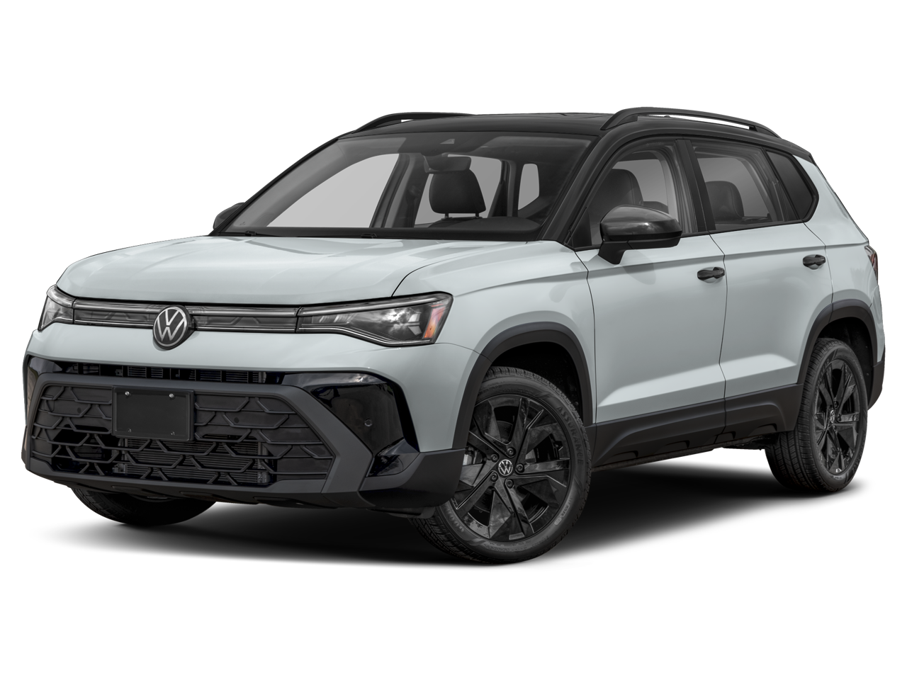 2026 Volkswagen Taos 1.5T SE Black