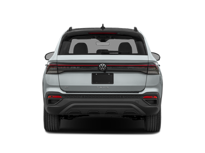2026 Volkswagen Taos 1.5T SE Black