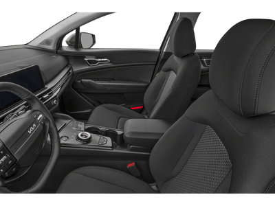 2027 Kia Sportage Hybrid S