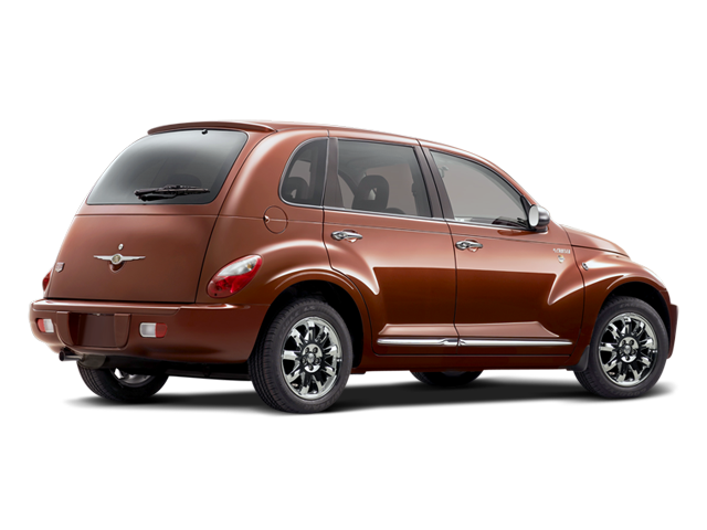 2008 Chrysler PT Cruiser Touring