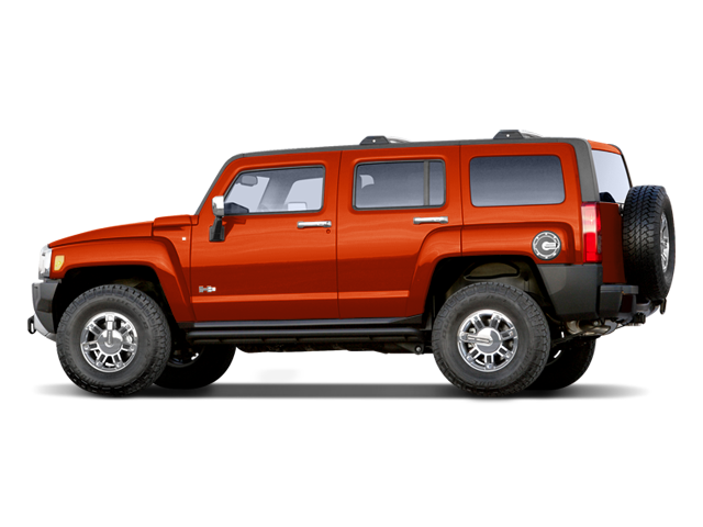 2008 HUMMER H3 Base