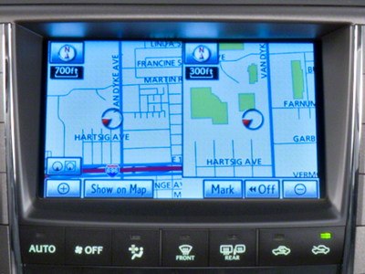 2010 Lexus IS 250 250