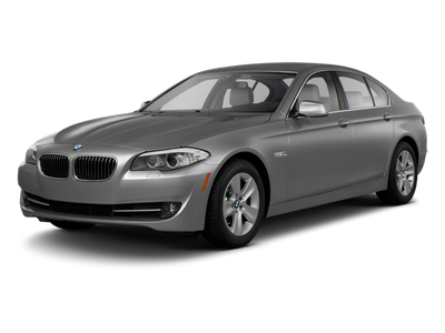 2011 BMW 5 Series 550i Gran Turismo