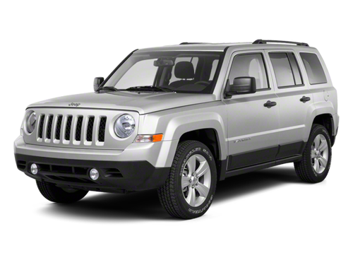 2011 Jeep Patriot Sport