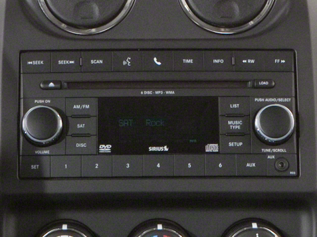 2011 Jeep Patriot Sport