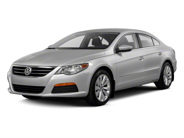 2011 Volkswagen CC Lux
