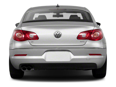 2011 Volkswagen CC Lux