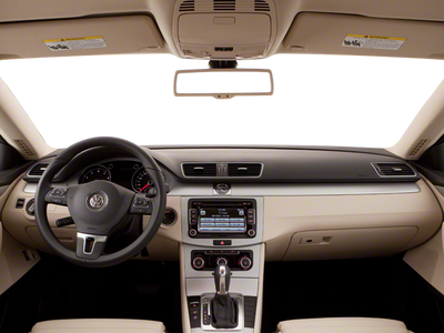 2011 Volkswagen CC Lux