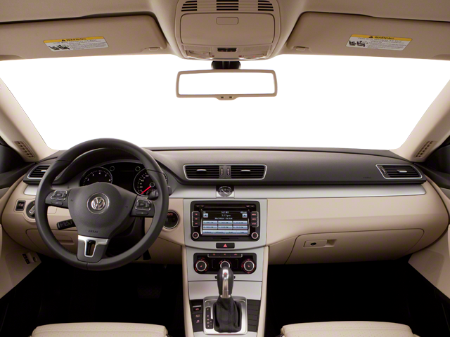 2011 Volkswagen CC Lux