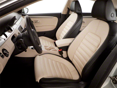 2011 Volkswagen CC Lux