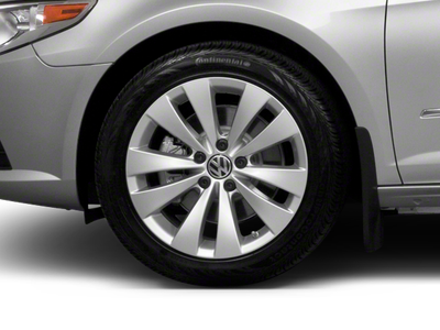 2011 Volkswagen CC Lux