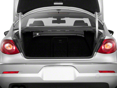 2011 Volkswagen CC Lux