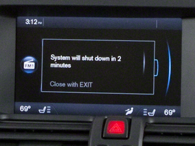 2011 Volvo XC60 T6