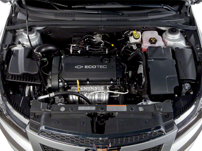 2012 Chevrolet Cruze 1LT