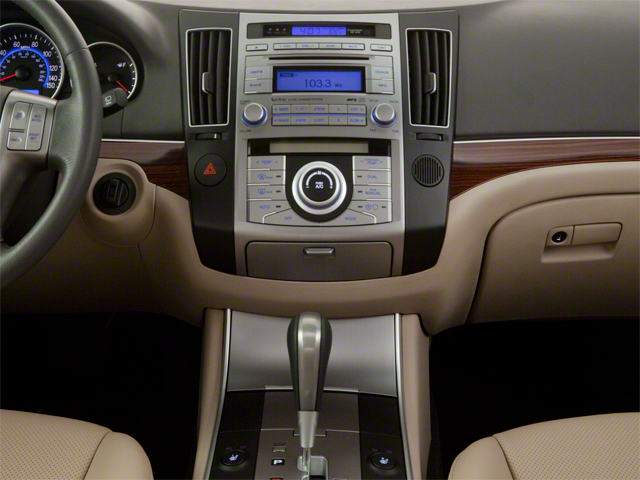 2012 Hyundai Veracruz Limited