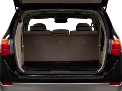 2012 Hyundai Veracruz Limited