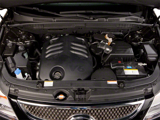 2012 Hyundai Veracruz Limited