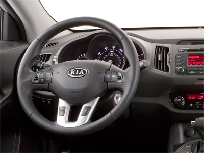 2012 Kia Sportage EX