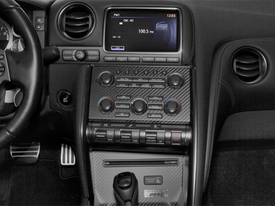 2012 Nissan GT-R Premium