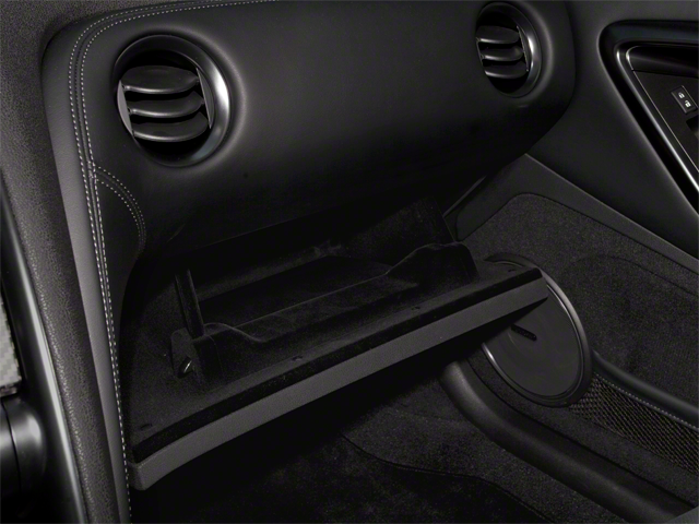 2012 Nissan GT-R Premium