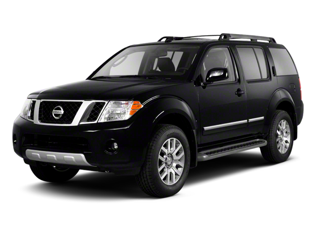2012 Nissan Pathfinder S
