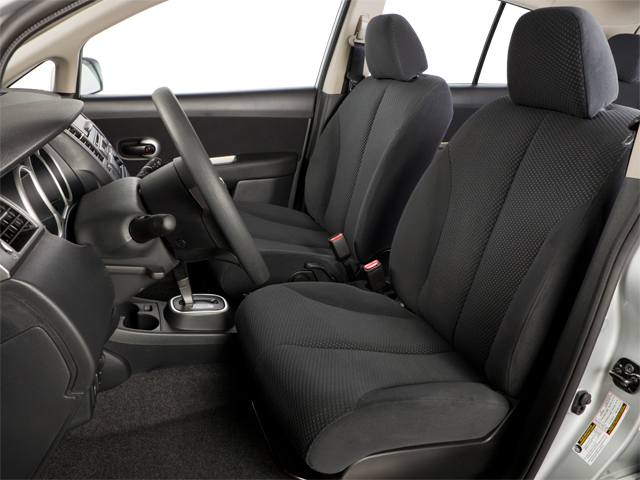 2012 Nissan Versa 1.8 SL